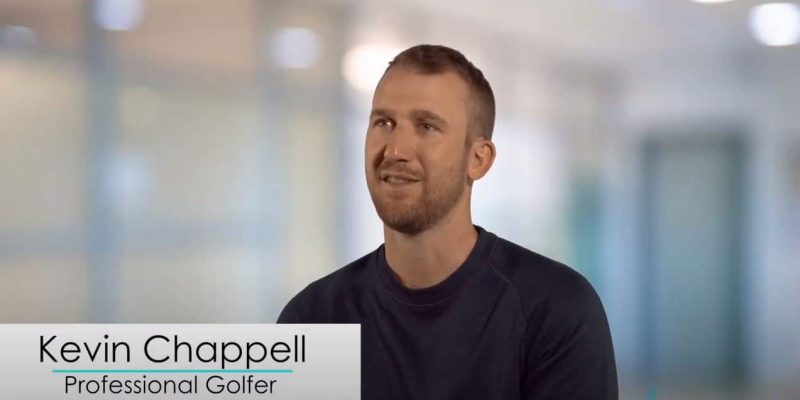 Testimonial image of Kevin Chappel