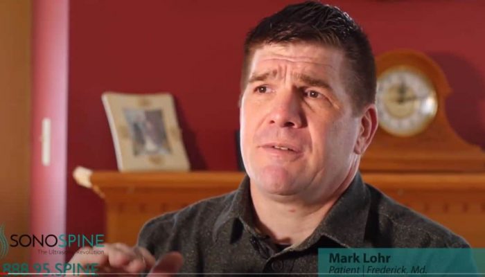 Testimonial image of Mark